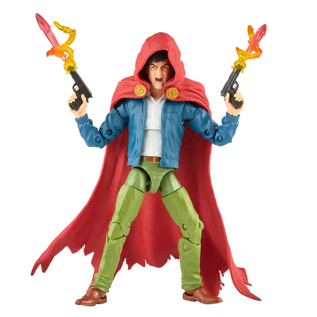 Marvel Legends Red Skull No Gun AIM Scientist The Hood Dr Doom Arcade Dormammu Xemnu BAF Wave 6" Loose Action Figure