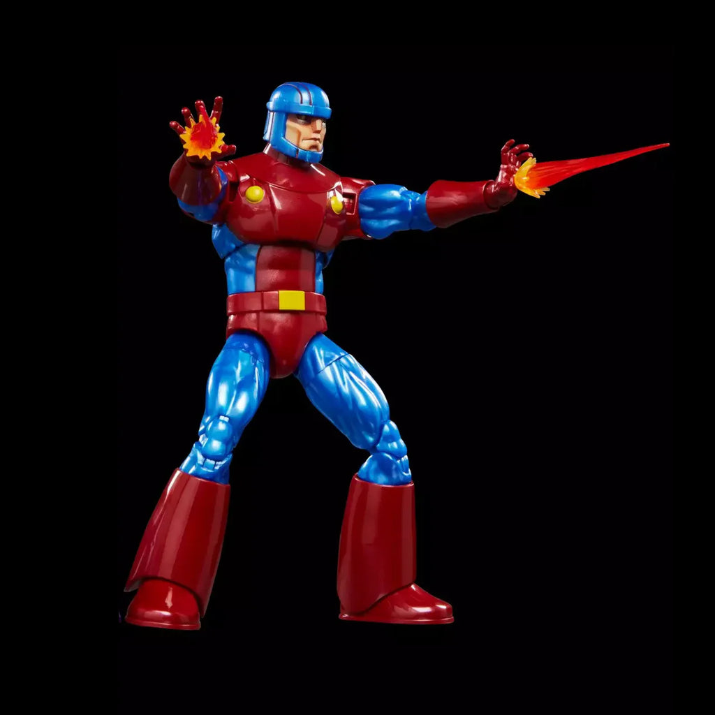 Marvel Legends Gamerverse Red Blue Sentinel Variant 7" Loose Action Figure