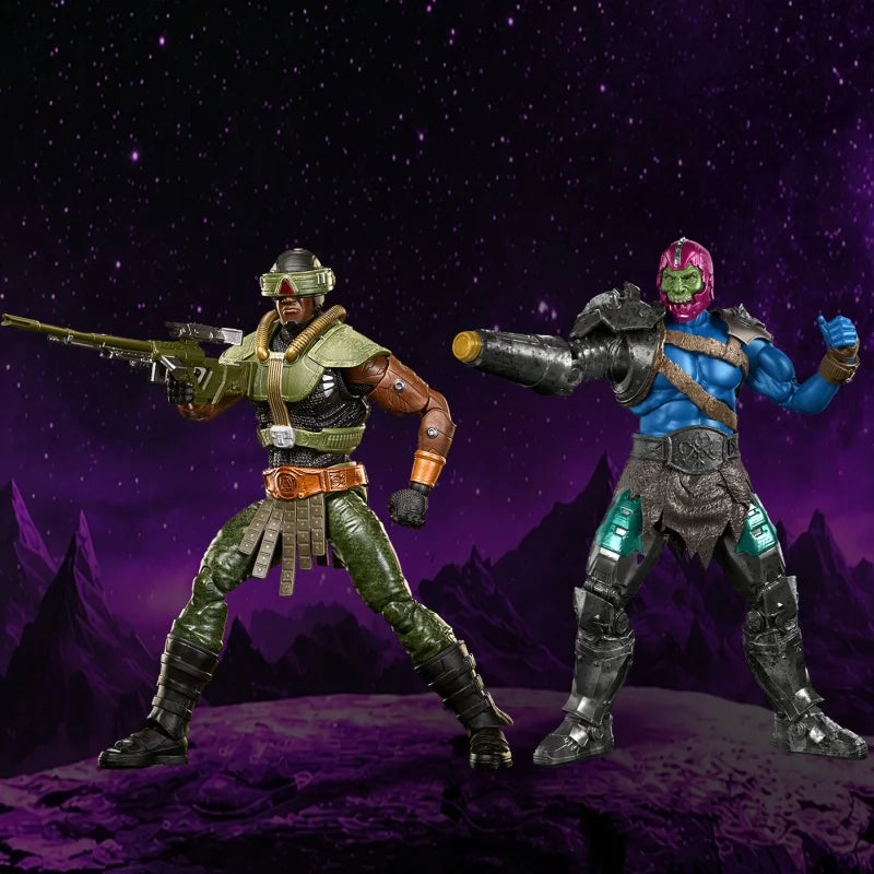 New Genuine Mattel Masters Of The Universe Revelation Anime Figure Collectible Toy Action Figure Model Birthday Surprise Gift