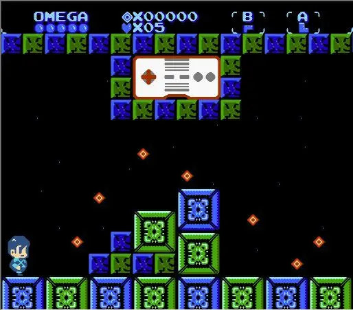 Ploid Game Cartridge for FC/NES Console