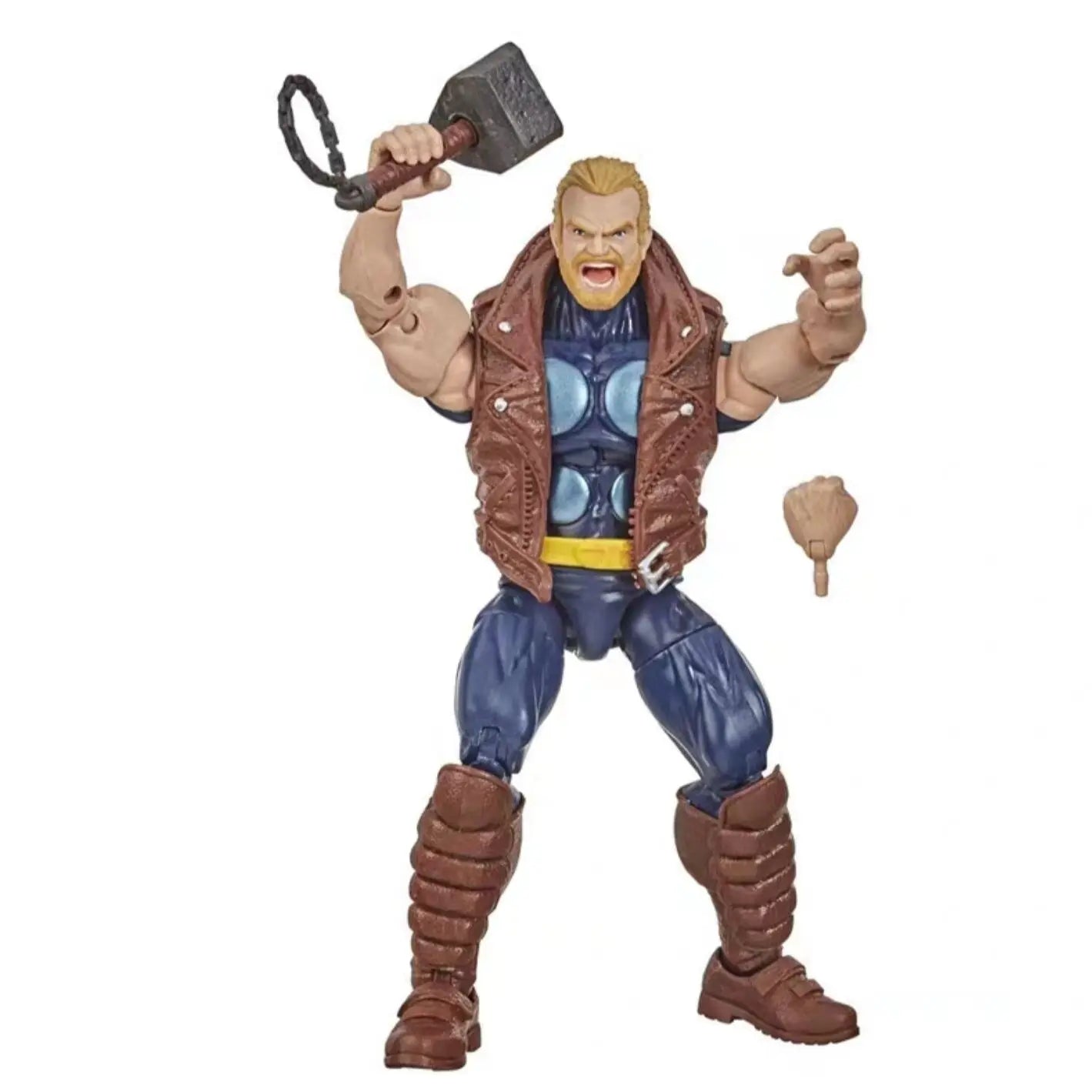 Marvel Legends Thunderstrike Joe Fixit Wave 6" Loose Action Figure