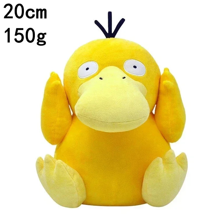 2025 Pokemon Plush Toy High Quality Anime Cartoon Pikachu Charmander Squirtle Bulbasaur Stuffed Doll Gift For Kids Children..