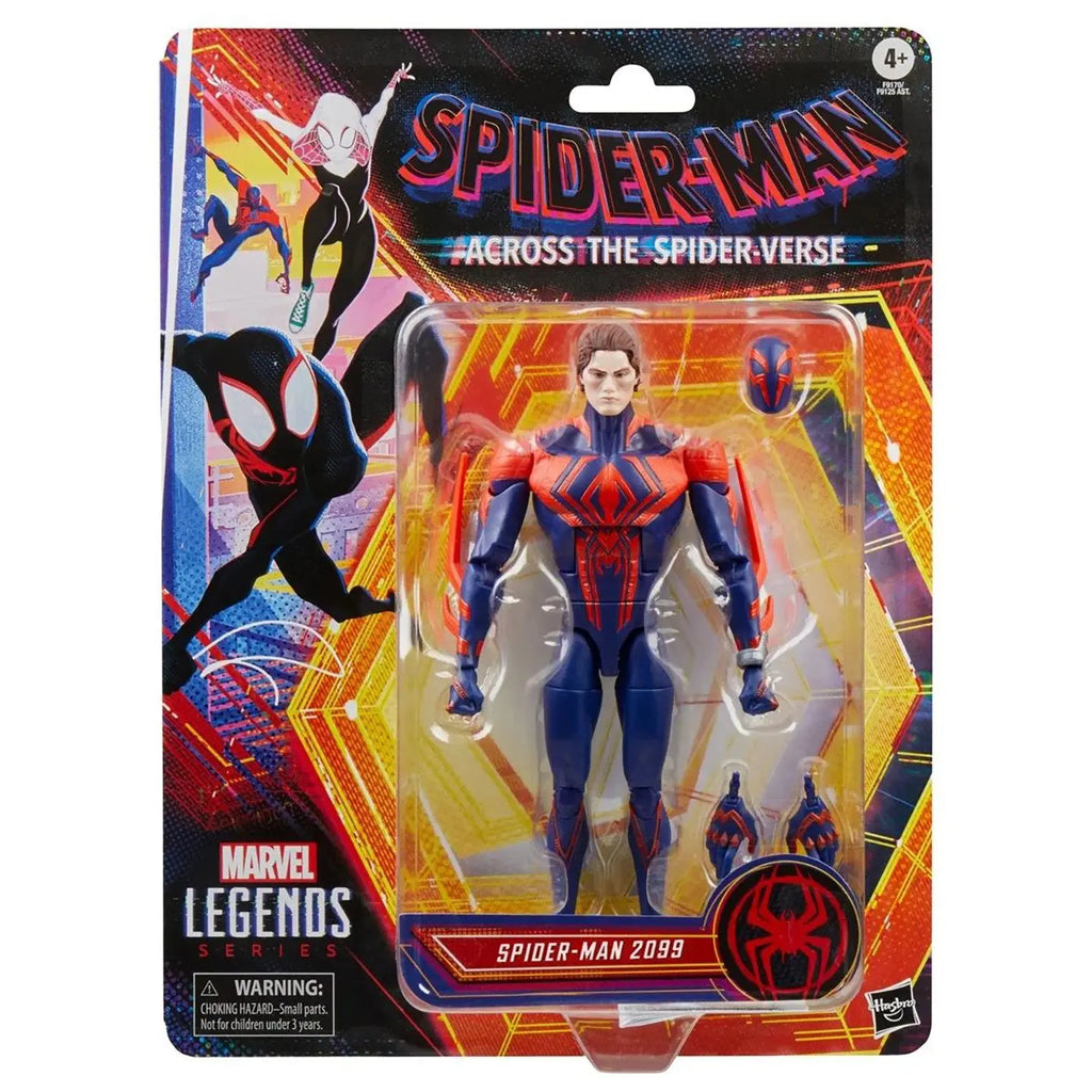 Marvel Comics Legend Spider Man Kane Chameleon Scorpion Spider Man 2099 6-inch movable collectible figurine suitable holiday gif