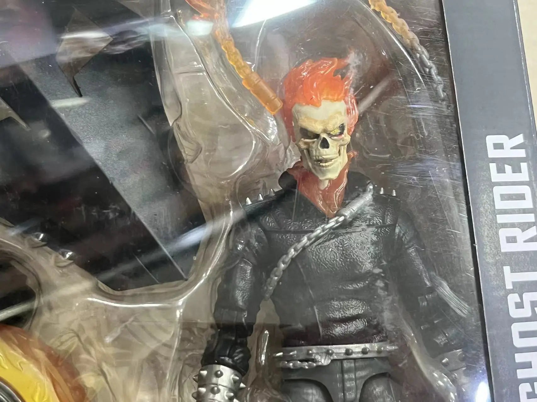 6 INCH ML Legends Ghost Rider Danny Ketch