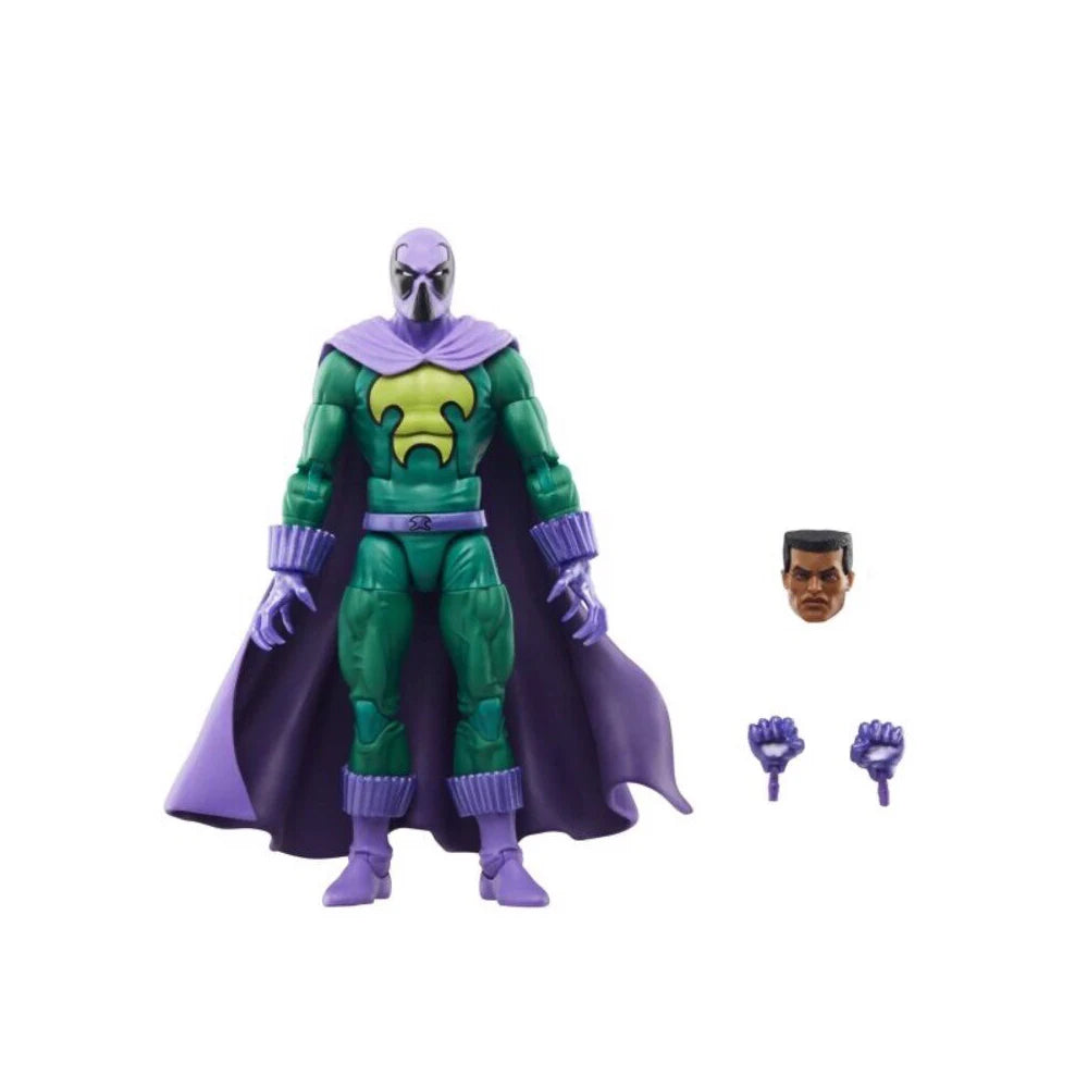 Marvel Legends Spiderman Retro Series Prowler Exclusive 6" Action Figure
