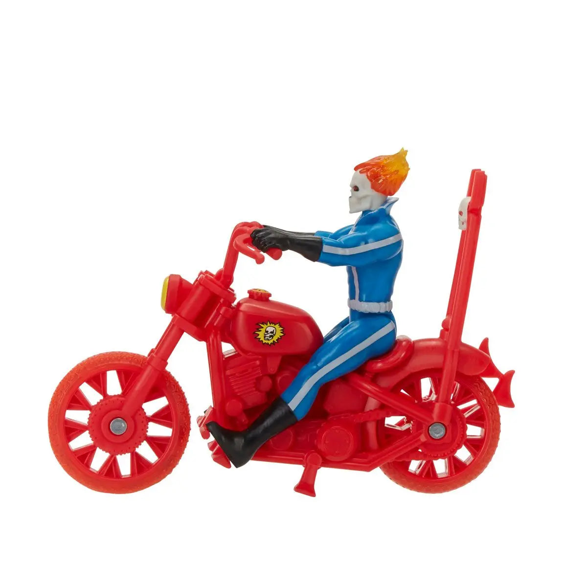 Marvel Legends Retro Collection Ghost Rider 3.75" Action Figure