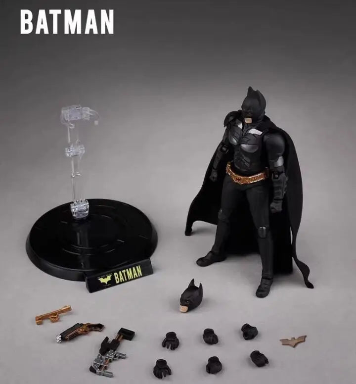 Fondjoy Original DC Movie Batman 1/9 Articulated Action Figures