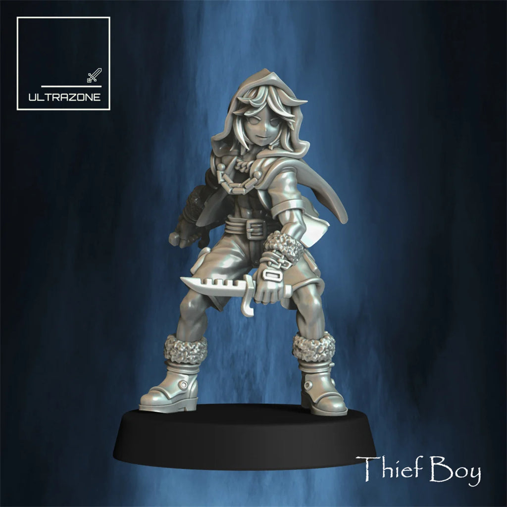 Japanese anime cartoon character third-party model dragon and dungeon dnd