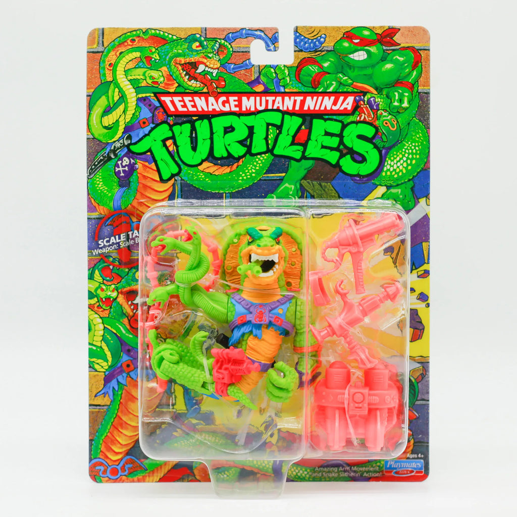 Teenage Mutant Ninja Turtles Action Figures