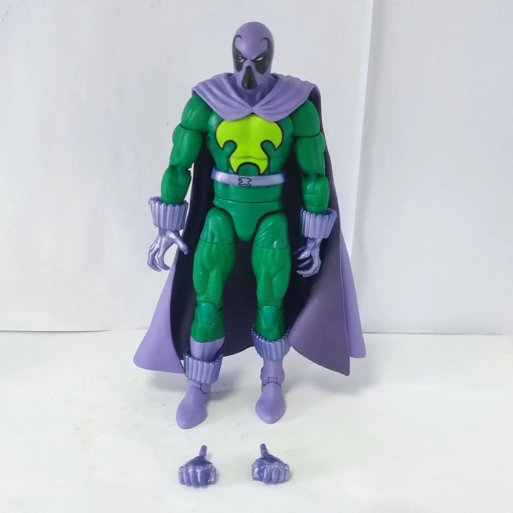 Marvel Legends Spiderman Retro Series Prowler Exclusive 6" Action Figure