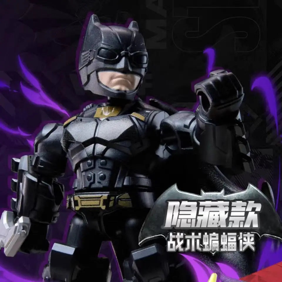Blokees DC Series Blind Box Defender Version Vol.2 Justice League