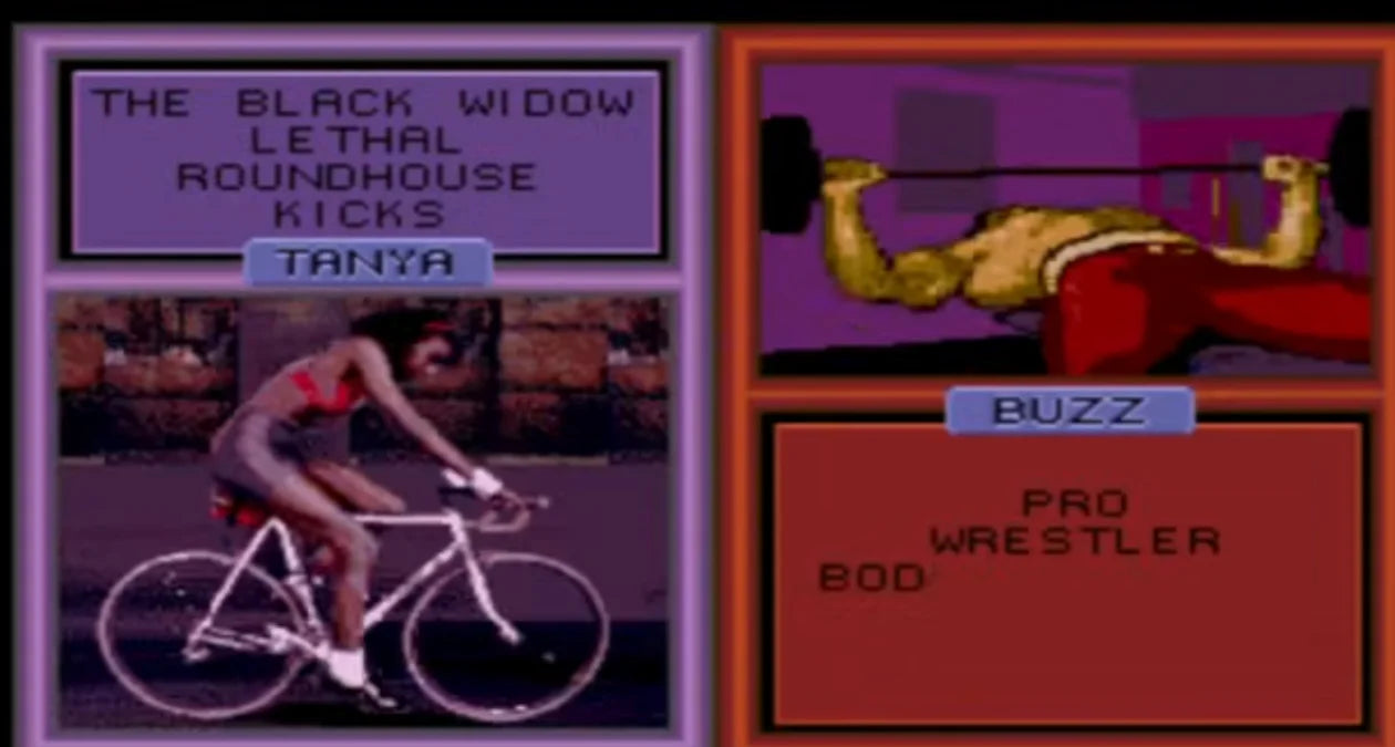 Pit Fighter 2 unreleased MD 16Bit Game Card For Mega Drive Game Console