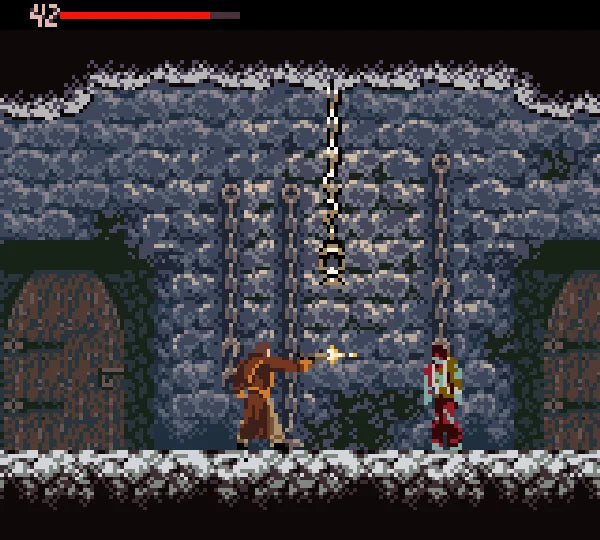 Dracula: Dark Reign GBC Game