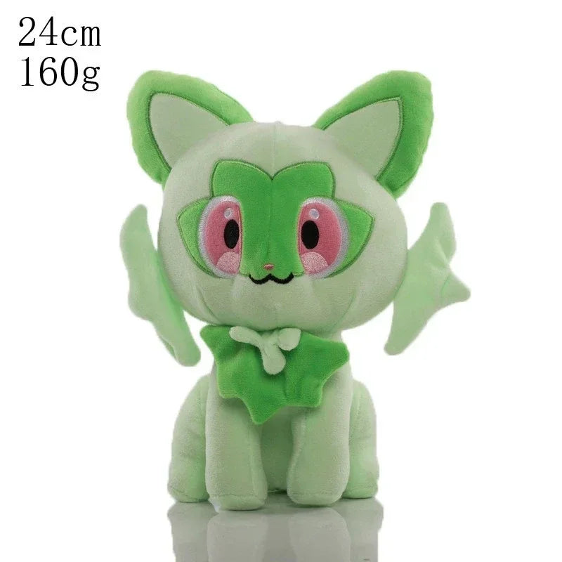 2025 Pokemon Plush Toy High Quality Anime Cartoon Pikachu Charmander Squirtle Bulbasaur Stuffed Doll Gift For Kids Children..