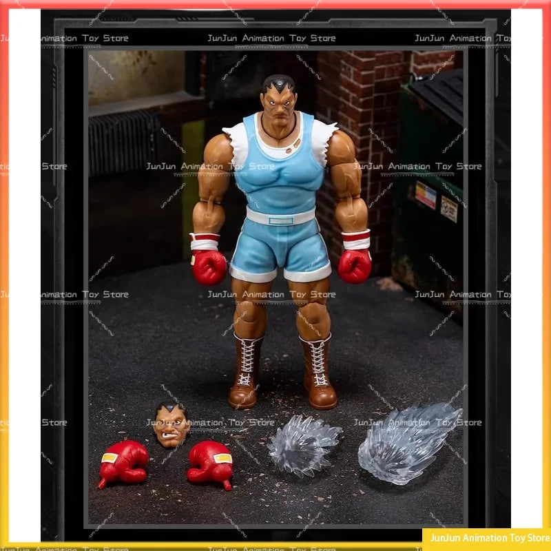 Jada Toys Ultra Street Fighter II, 6" Inch