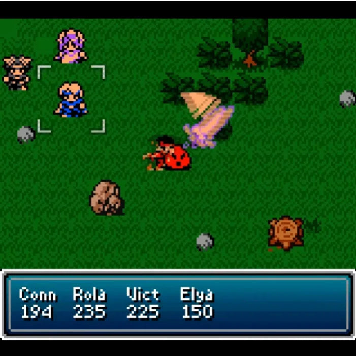 Infinity GBC Game Card Random Case