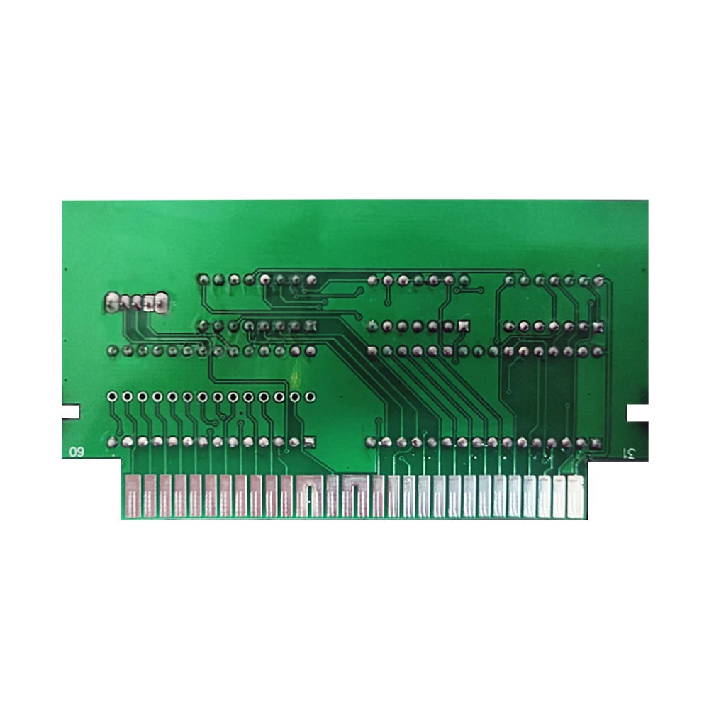 F-Theta Game Cartridge for FC Console 60Pins 8 Bit Video Game Card