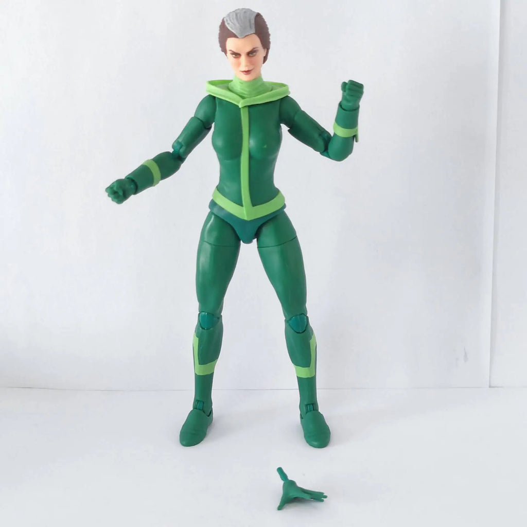 Marvel Legends X-Men Destiney & Rogue 2-Pack Exclusive 6" Action Figure
