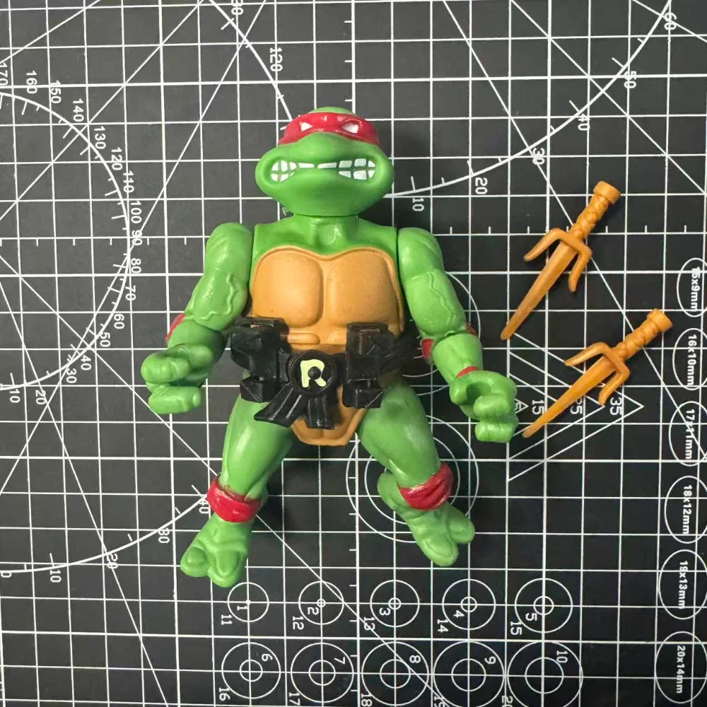 PlayMates Classic Action Figure  1988 Figures