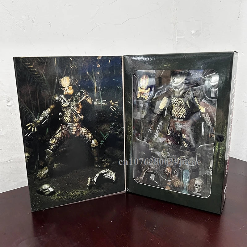 NECA Jungle Hunter Predator Action Figure