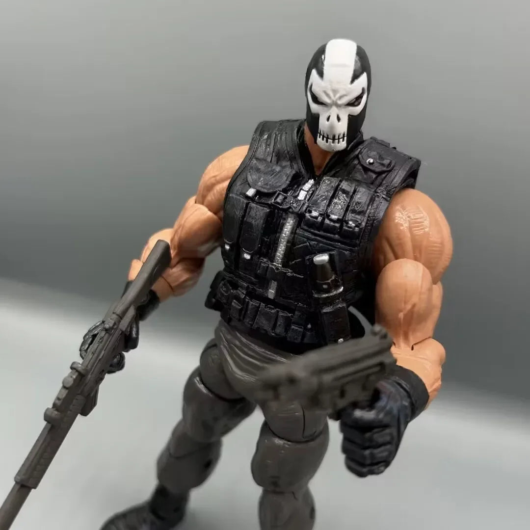 Toy Biz Marvel Legends Crossbones 7" Loose Action Figure