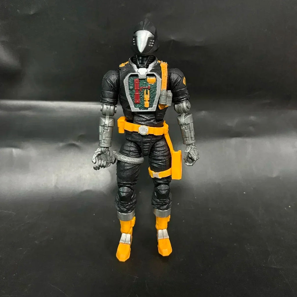 G.I. Joe GI Joe Classified Series 6" DR. Mindbender Snake Eyes Dreadnok Torch Zandar Iron Grenadi Action Figure Model Toy Gift