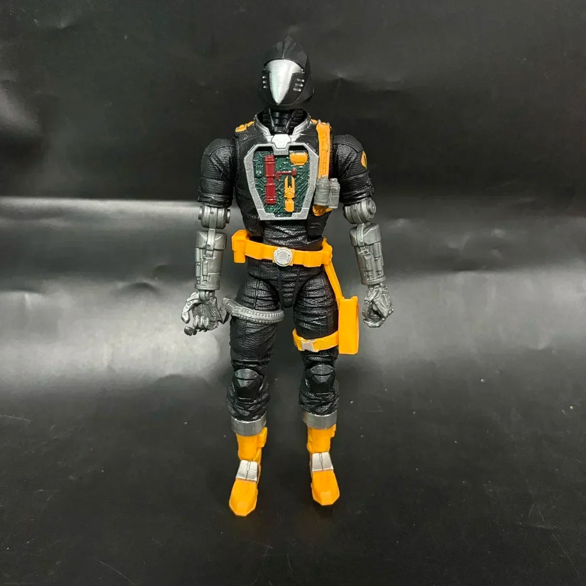 G.I. Joe GI Joe Classified Series 6" DR. Mindbender Snake Eyes Dreadnok Torch Zandar Iron Grenadi Action Figure Model Toy Gift