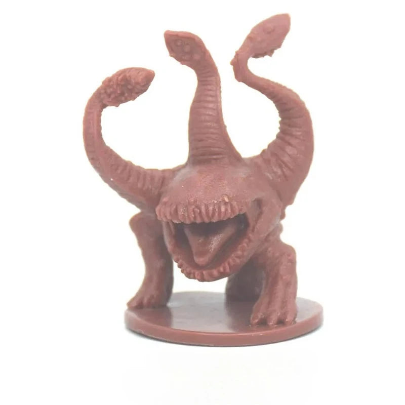 TRPG board game dungeons monsters miniatures