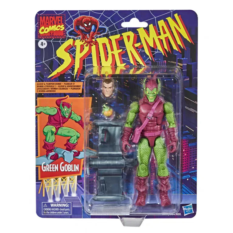 Marvel  97' Legends X-Men figures