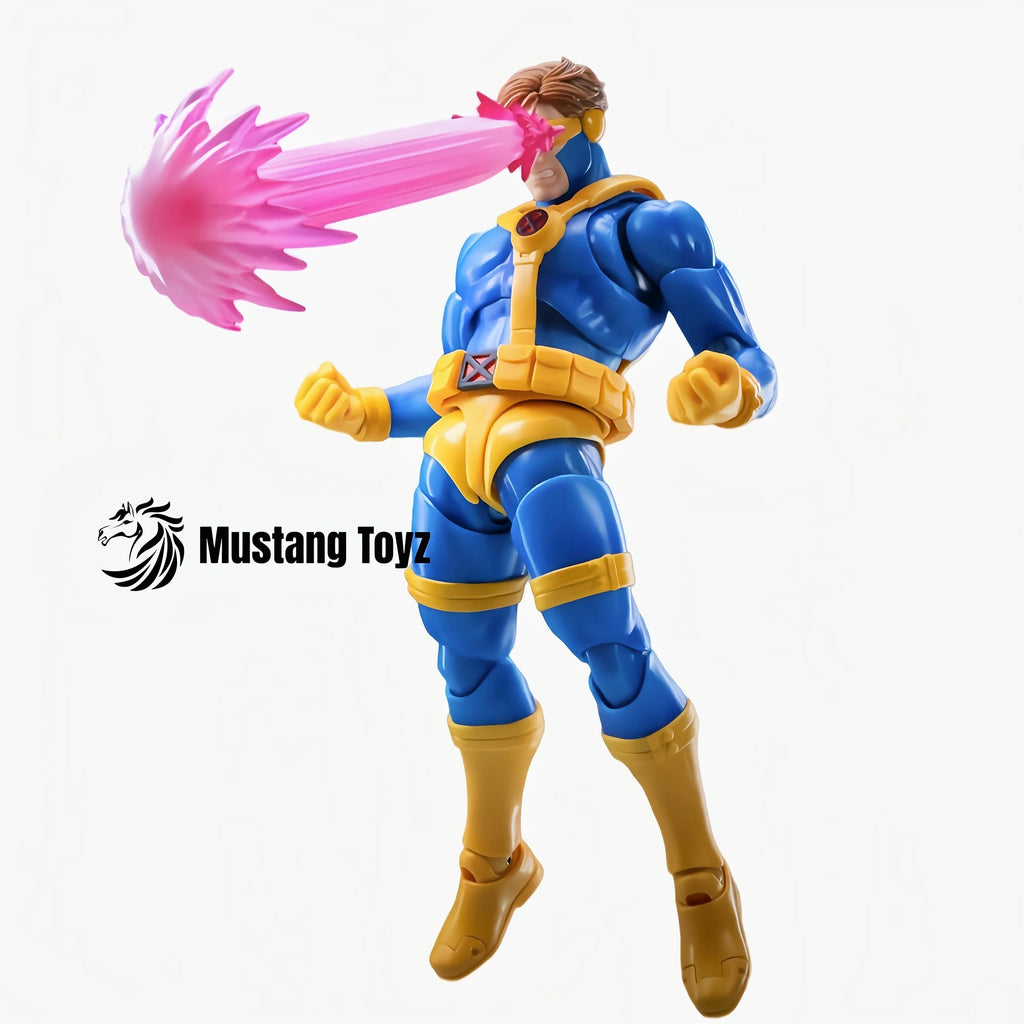 Hot Mustang Toyz Anime Action Figures MT01 Cyclops Scott Summers X-Men Action Figures Collectible Action Figure Toys