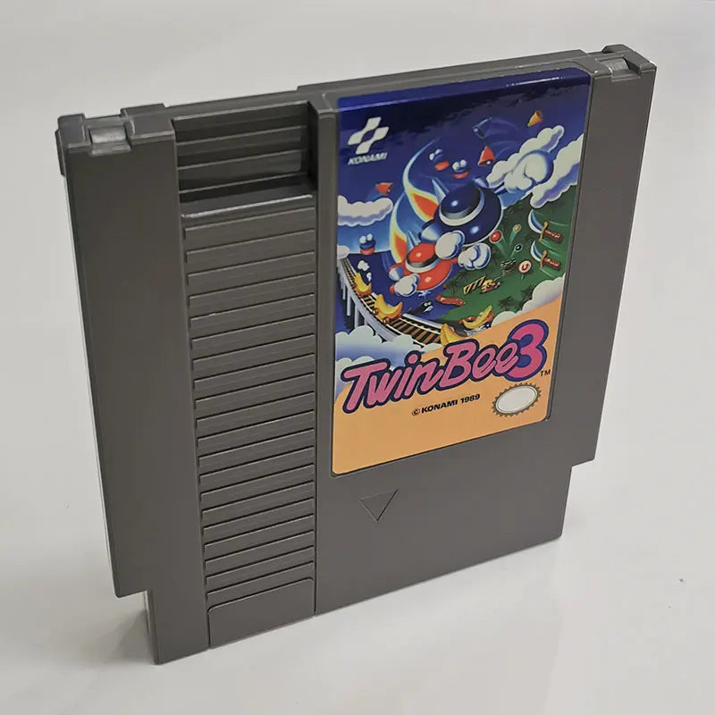 Classic Game twinbee3 For NES Super Games Multi Cart 72 Pins 8 Bit Game Cartridge,for NES Retro Game Console