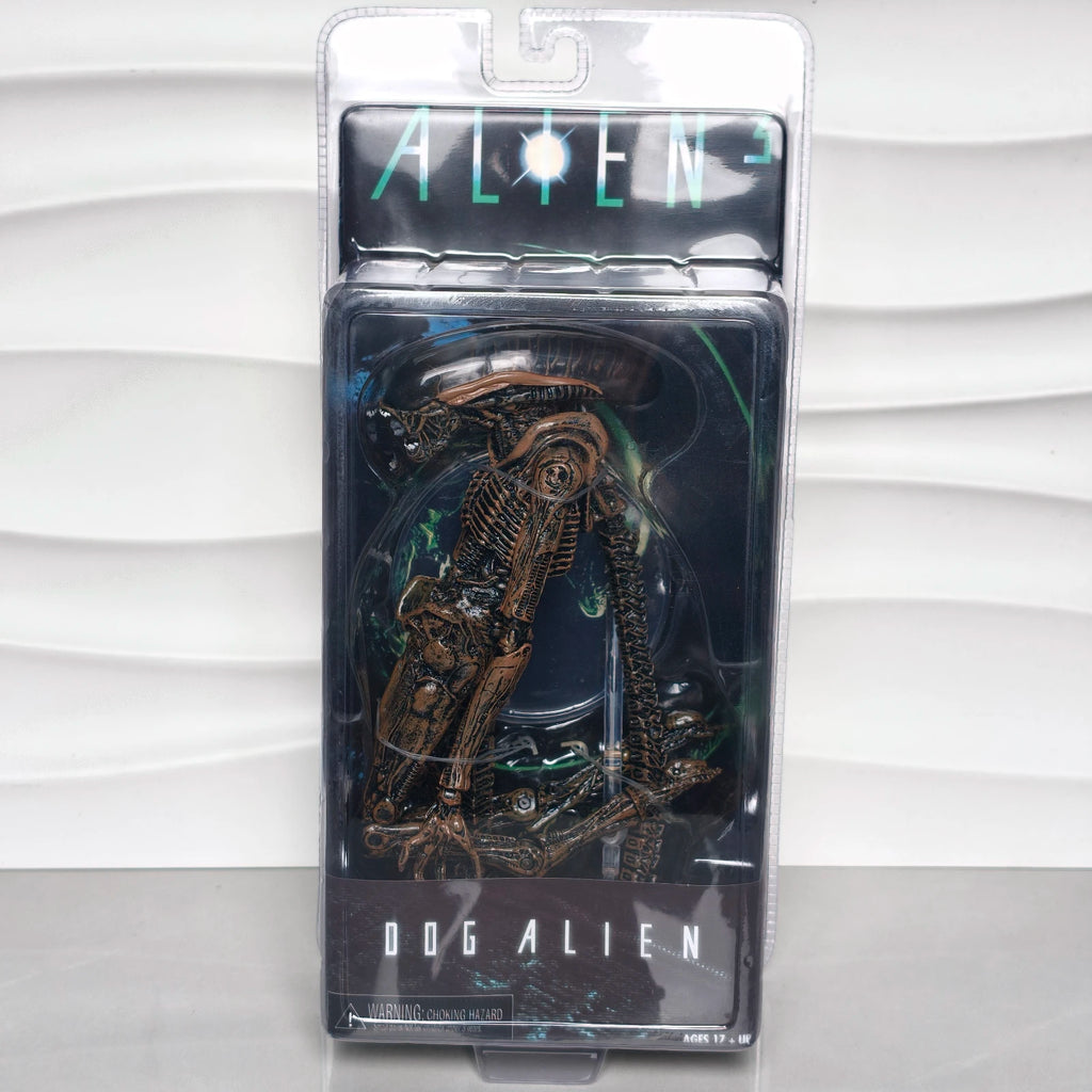 Scorpion NECA Alien Figure Snake Aliens VS Predator 13th Lineup Sgt Apone Snake Action Figures Toy Christmas Birthday Gifts