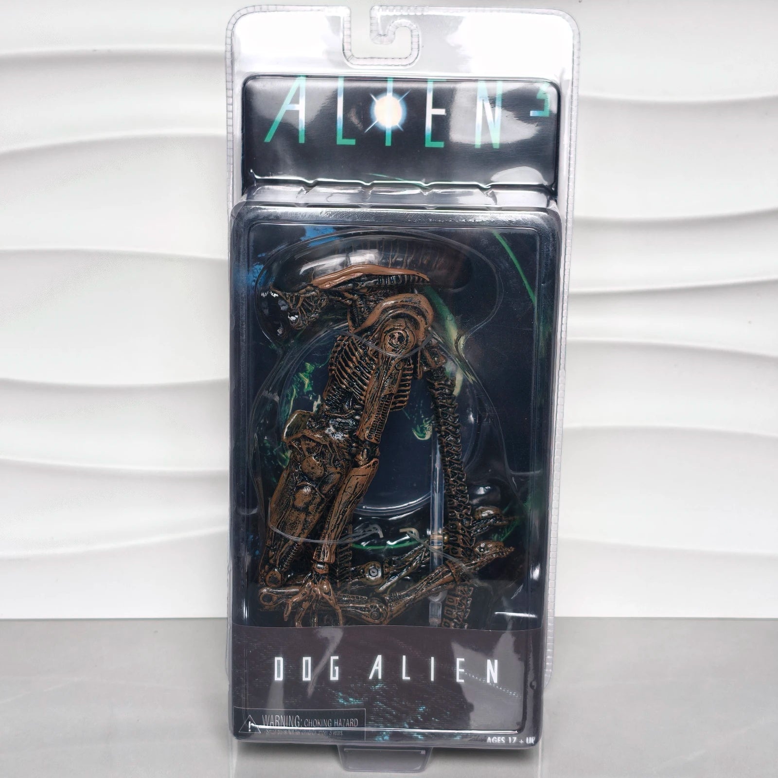Scorpion NECA Alien Figure Snake Aliens VS Predator 13th Lineup Sgt Apone Snake Action Figures Toy Christmas Birthday Gifts