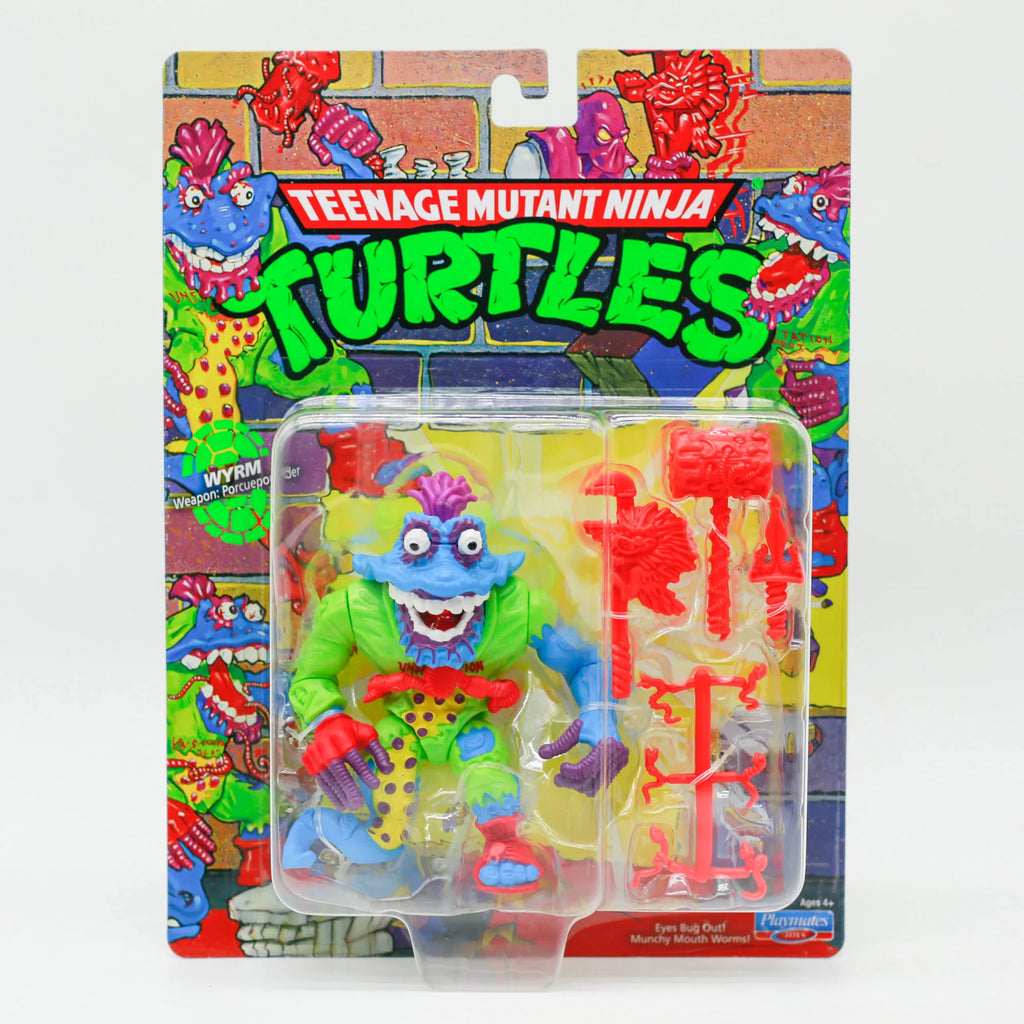 Teenage Mutant Ninja Turtles Action Figures
