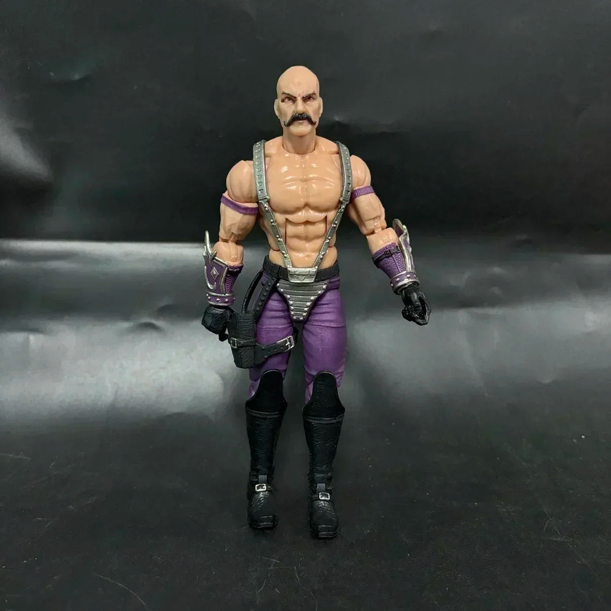 G.I. Joe GI Joe Classified Series 6" DR. Mindbender Snake Eyes Dreadnok Torch Zandar Iron Grenadi Action Figure Model Toy Gift