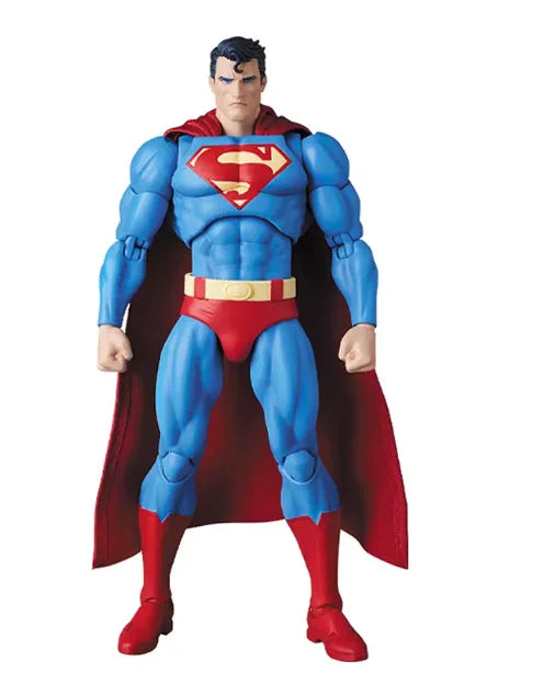 Ct Toys Superman 1/12 Dc Superman Action Figure