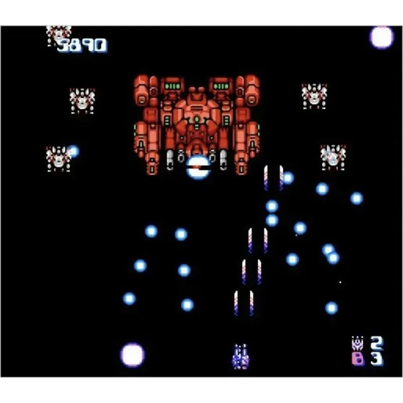 Over Obj Game Cartridge for FC Console 60Pins Video Game Card