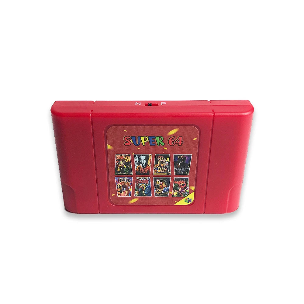 Everdrive 340 Cartridge for N64 Video Game Console Flash Cartucho 64 Plus Wholesale