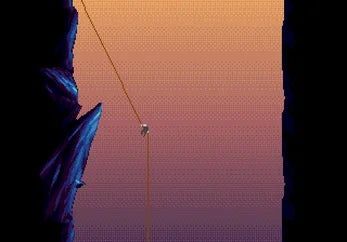 Escape 2042 The Truth Defenders MD 16 Bit Game
