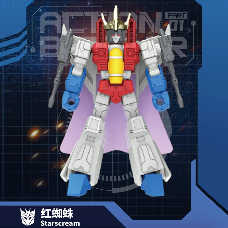 Blookes Transformers Blind box