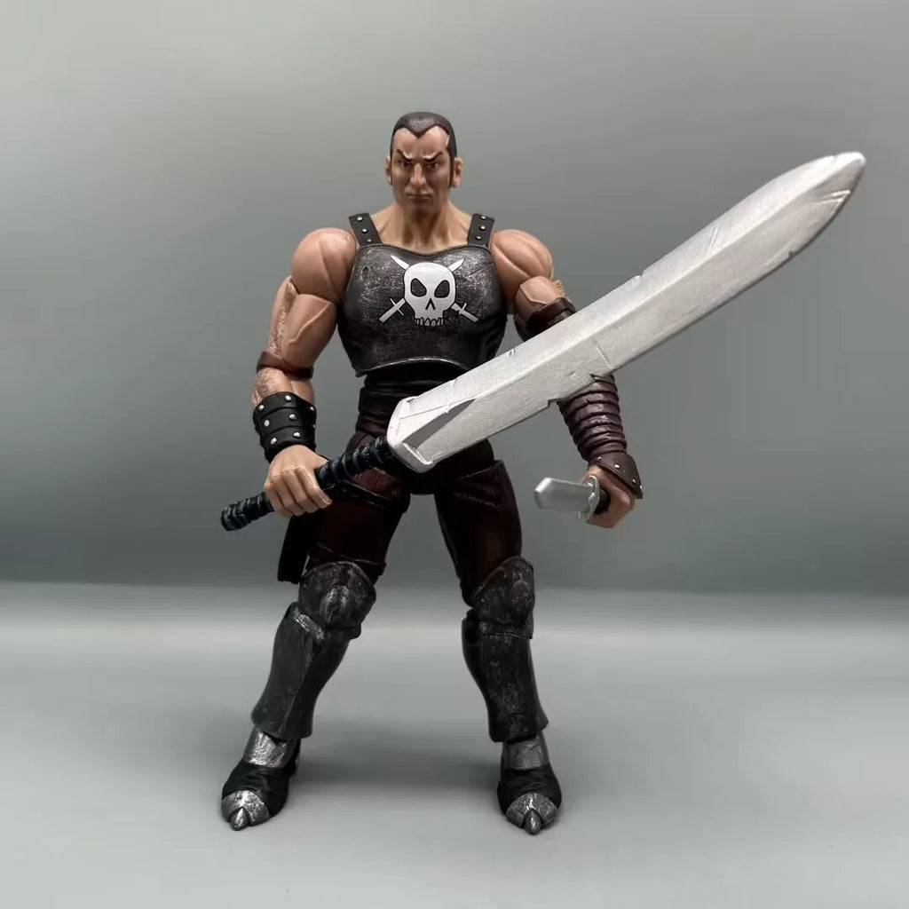 Toy Biz Marvel Legends Ares Full Accessories BAF 7" Action Figure