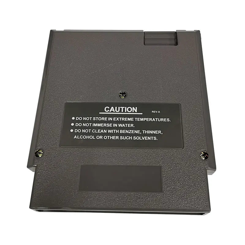 Eskimo Bob: Starring Alfonzo - Game Cartridge for NES