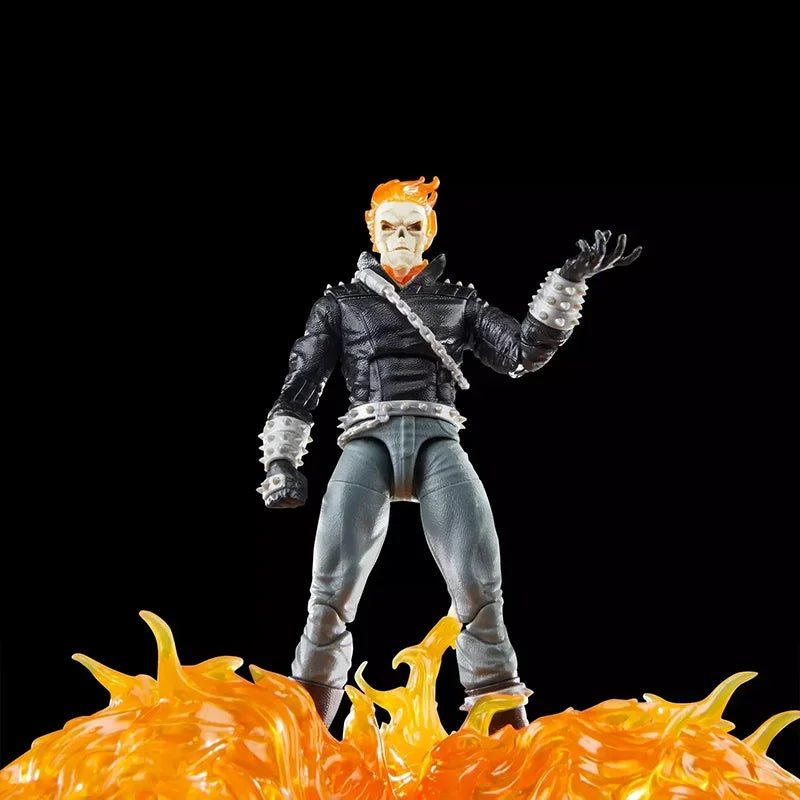6 INCH ML Legends Ghost Rider Danny Ketch