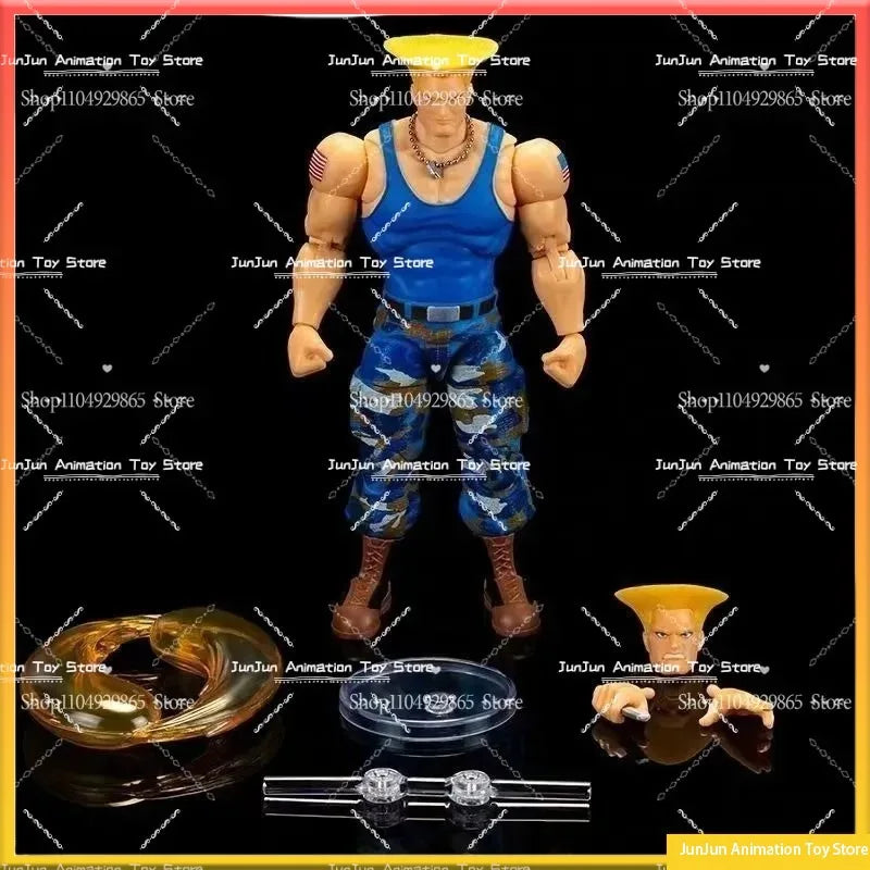 Jada Toys Ultra Street Fighter II, 6" Inch