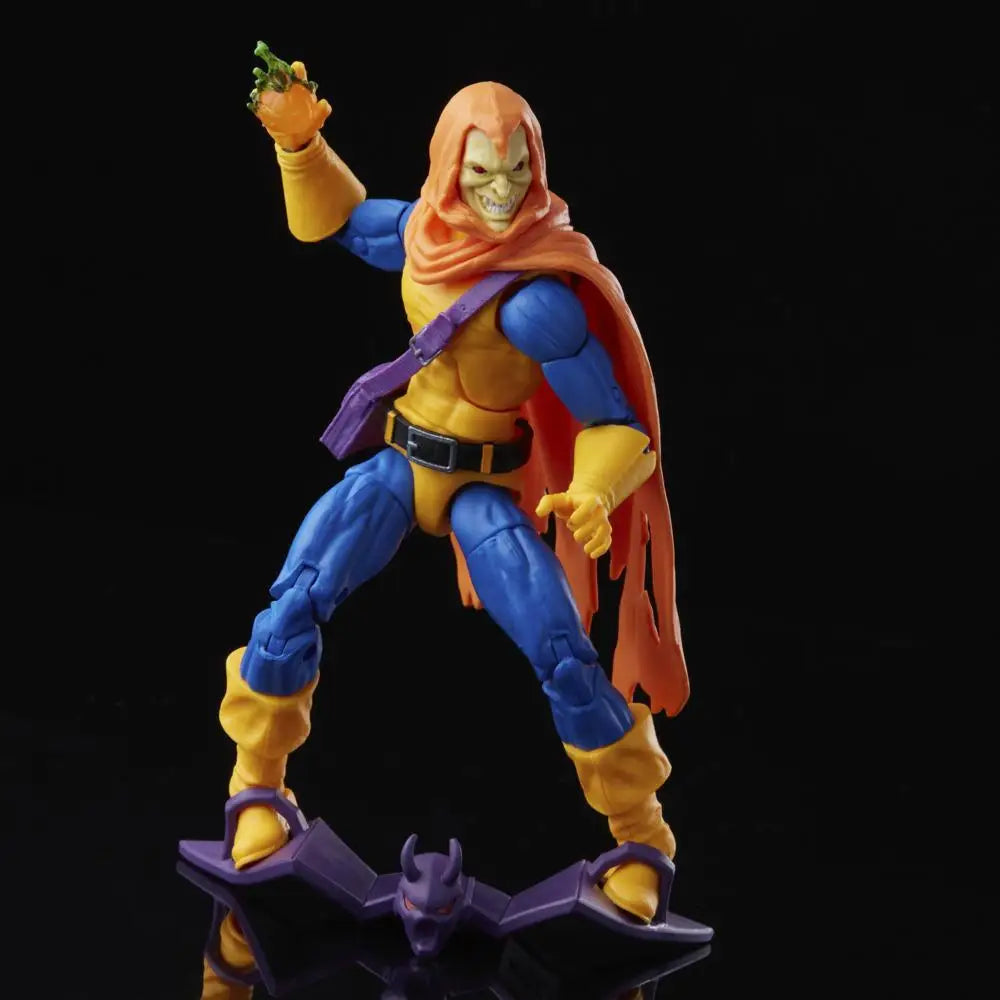 Marvel Legends Retro Wave Hobgoblin 6" Loose Action Figure