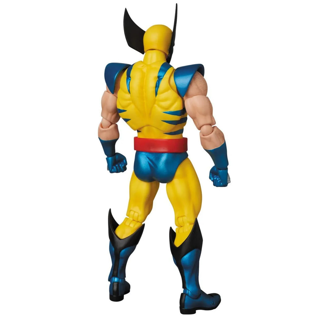 Ct Mafex Wolverine Action Figure