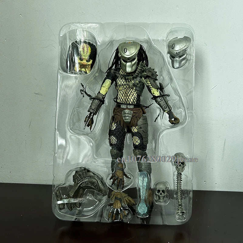 NECA Jungle Hunter Predator Action Figure