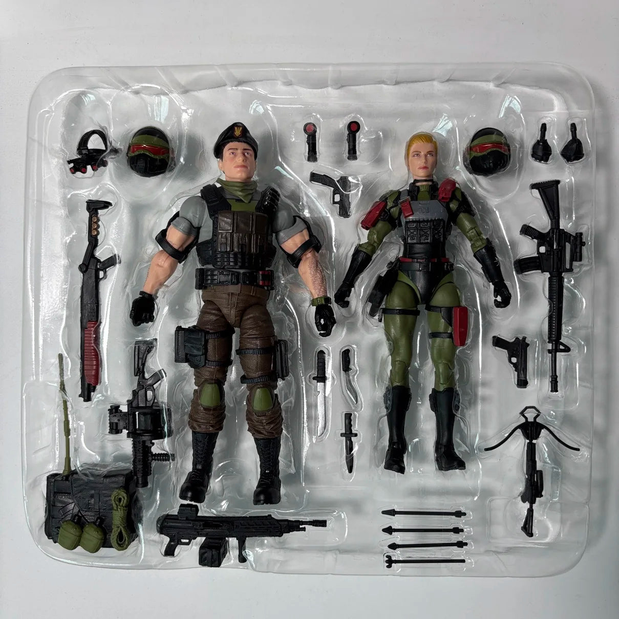 G.I. Joe GI Joe Classified Series 6" DR. Mindbender Snake Eyes Dreadnok Torch Zandar Iron Grenadi Action Figure Model Toy Gift