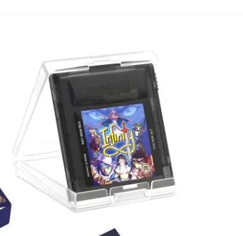 Infinity GBC Game Card Random Case