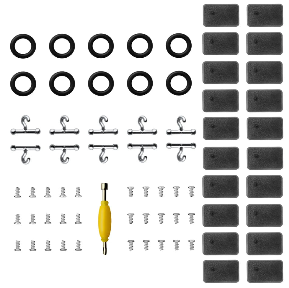 Lot 10-100PCS Black & Transparent Stand Base For 3.75inch G.I. JOE Gi Joe Cobra Action Force Soldier Figures Display Accessory